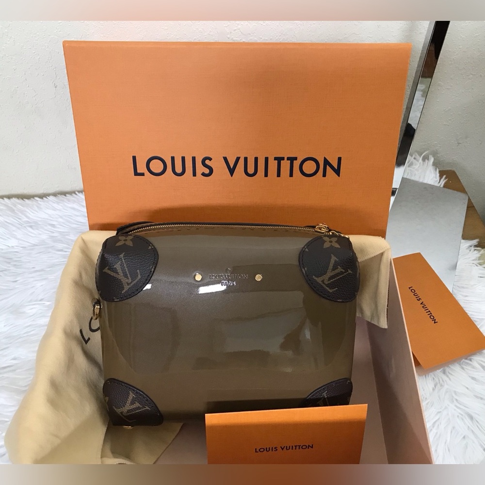 Louis Vuitton Mirioir Venice Bag. Unused